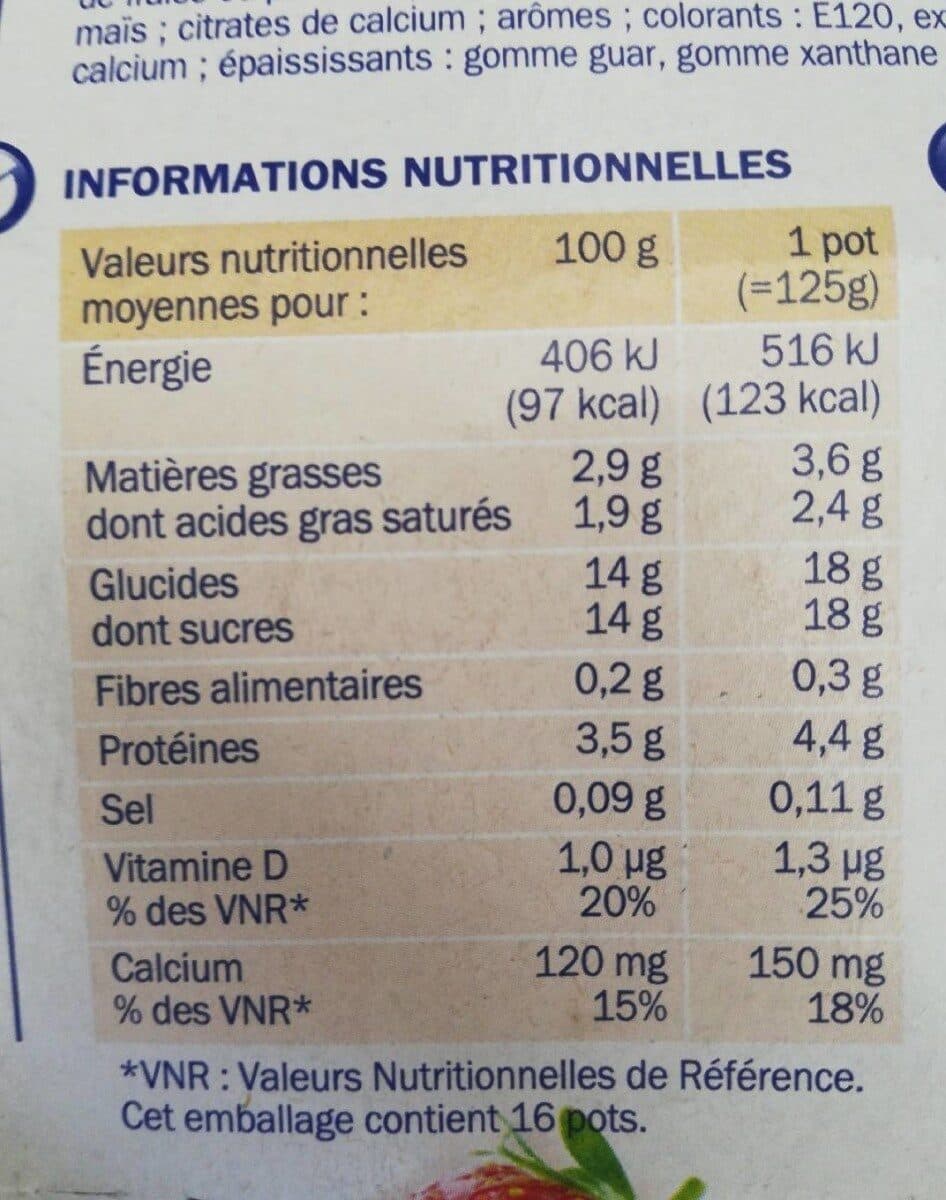 Délisse Liégeois vanille et chocolat x 8 packshot