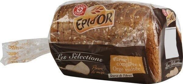 Marque Repère Pain de mie packshot