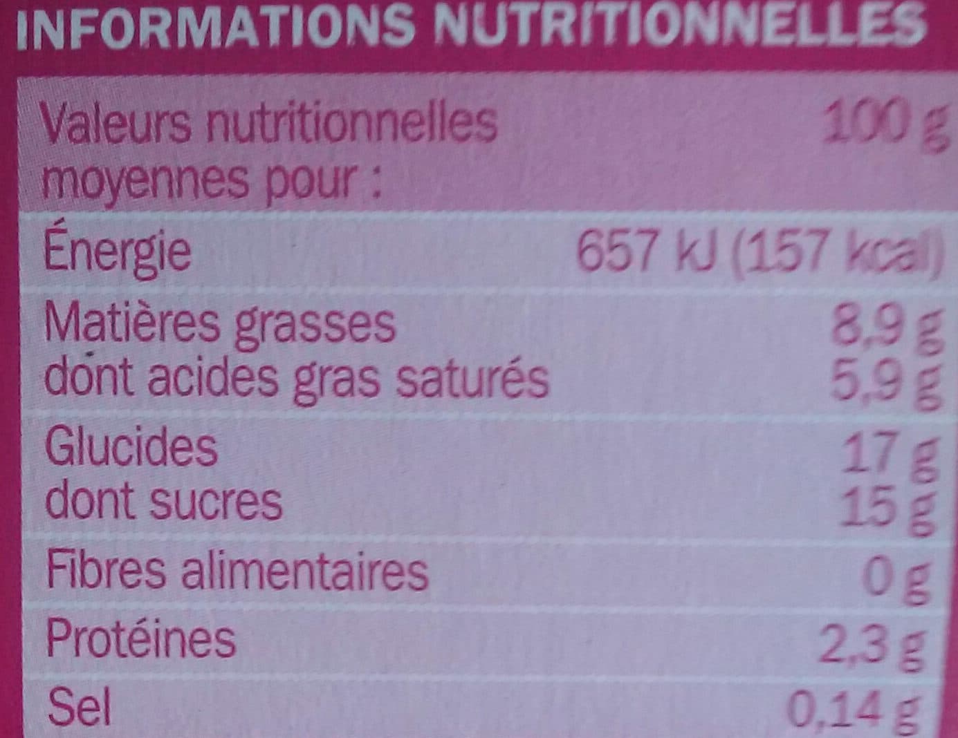 Délisse Panna cotta aux fruits rouges x 4 packshot