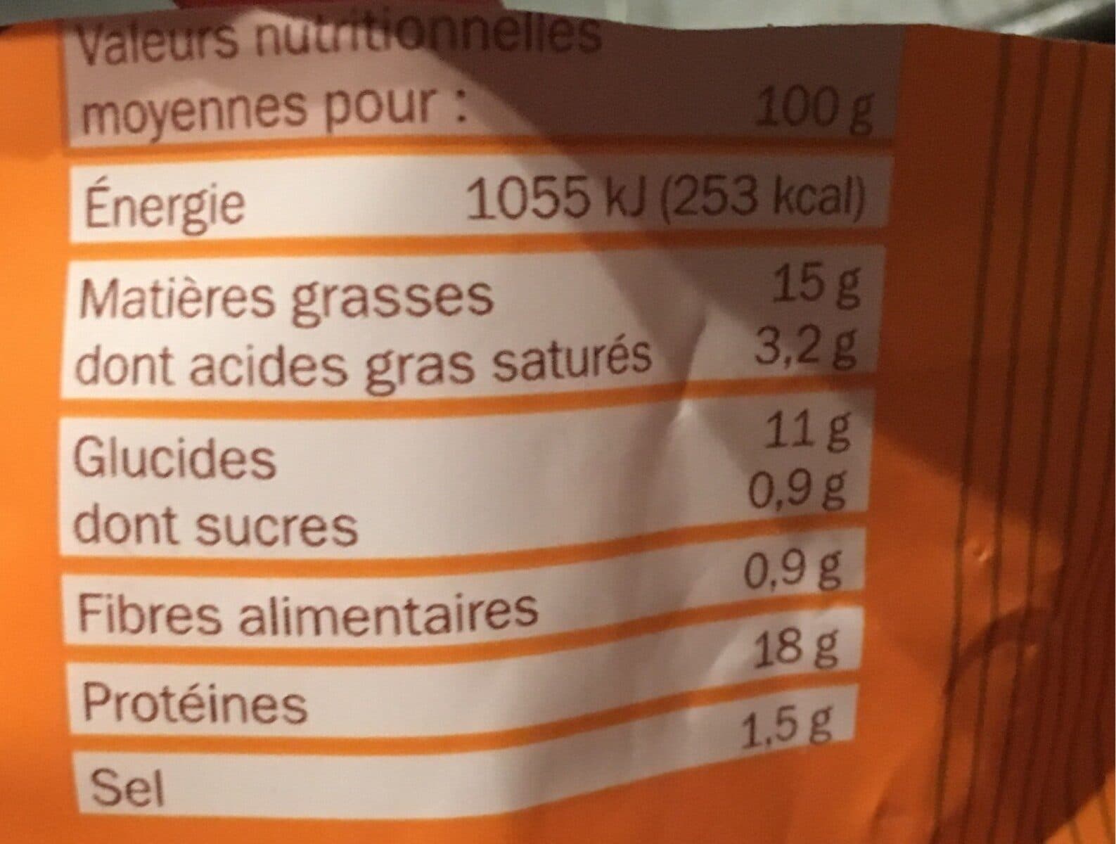 Marque Repère Chicken'pic Croustillant packshot
