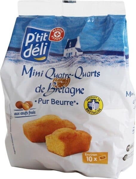 Marque Repère Mini quatre-quarts de Bretagne packshot