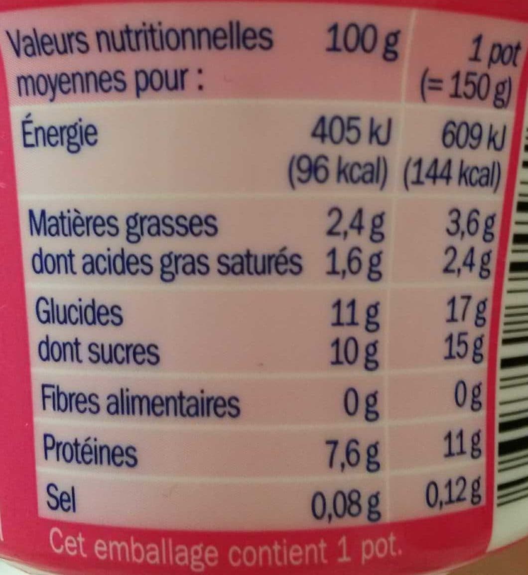 Délisse Encas riche en protéines sur lit de framboise packshot