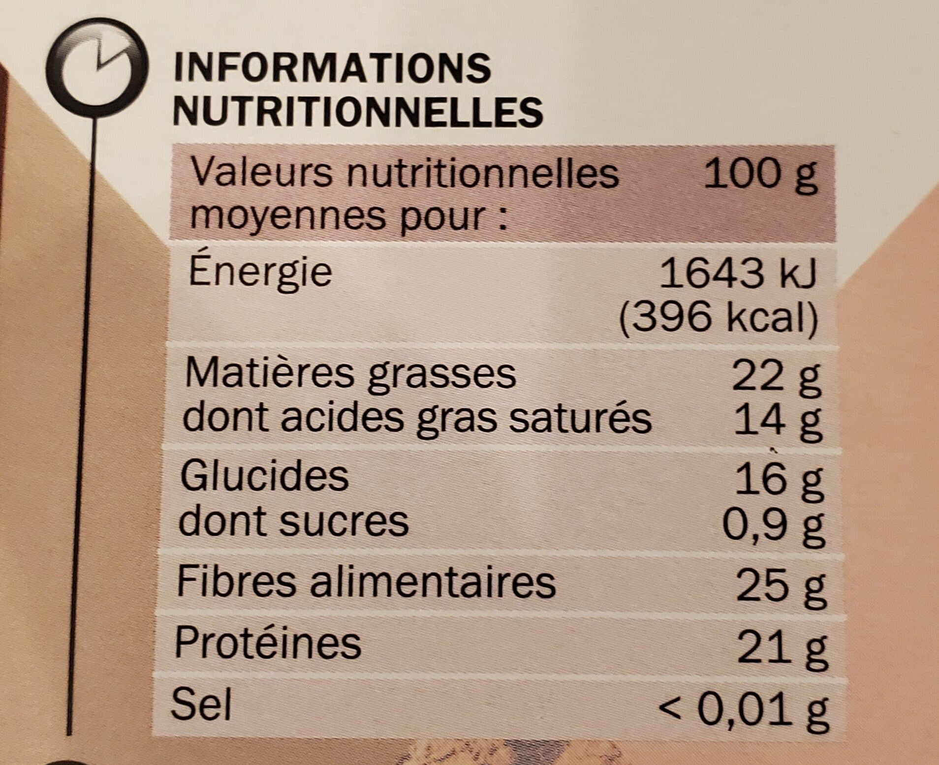 Marque Repère 3564700748435 packshot