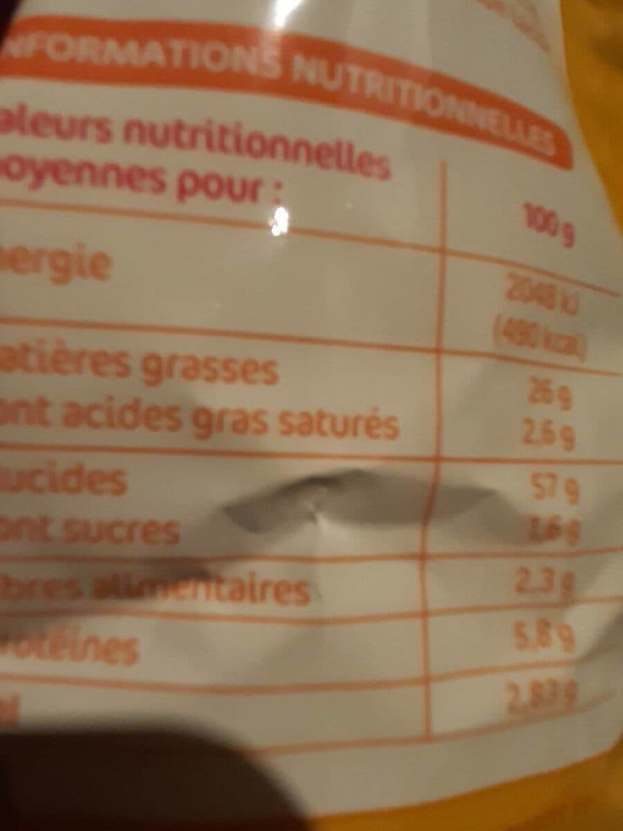 Marque Repère Soufflés packshot