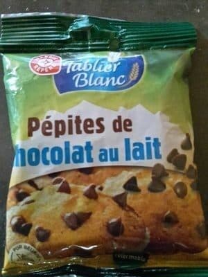 Marque Repère Pépites de chocolat packshot
