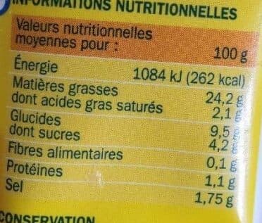 Marque Repère Mayonnaise allégée - tube packshot