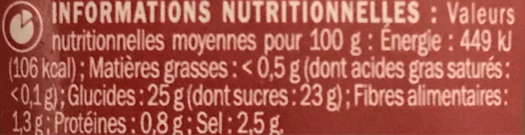 Marque Repère Ketchup nature packshot