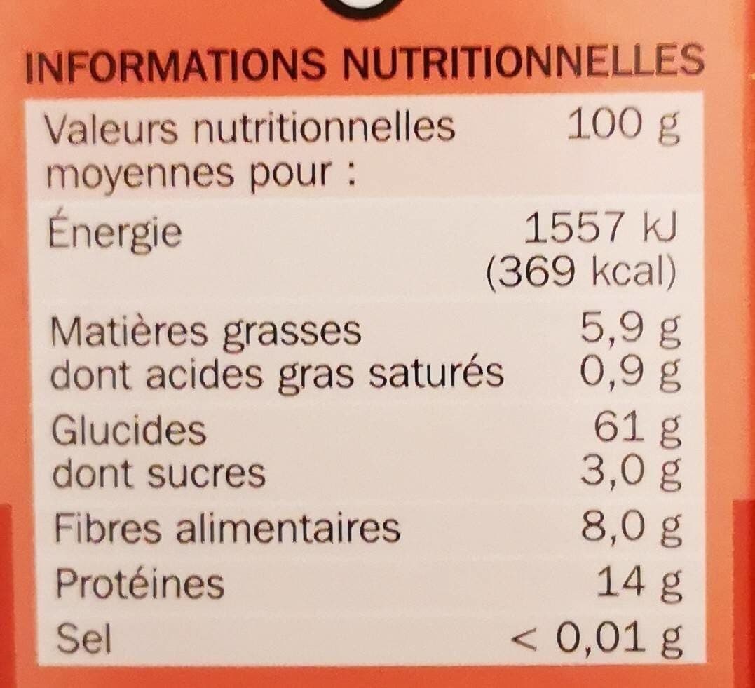 Comptoir du Grain Quinoa packshot