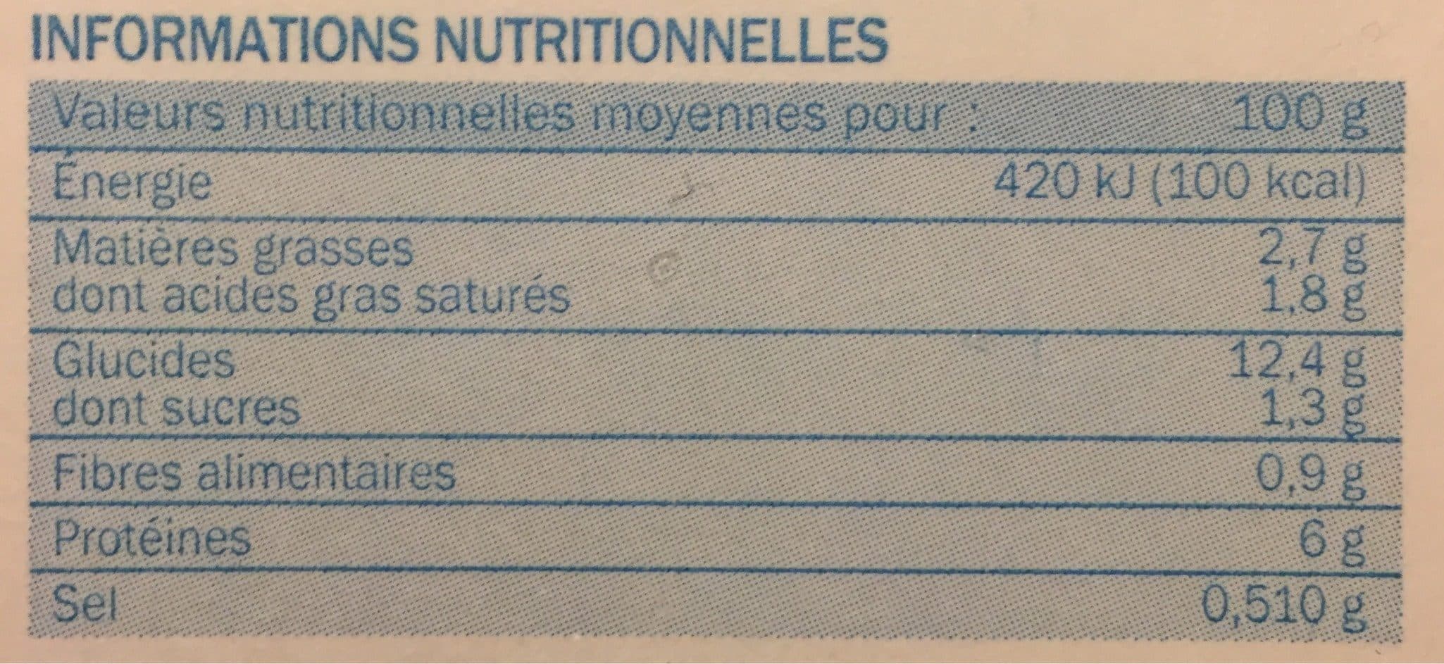 Marque Repère Colin d'Alaska sauce citron et riz et petits légumes surgelé packshot