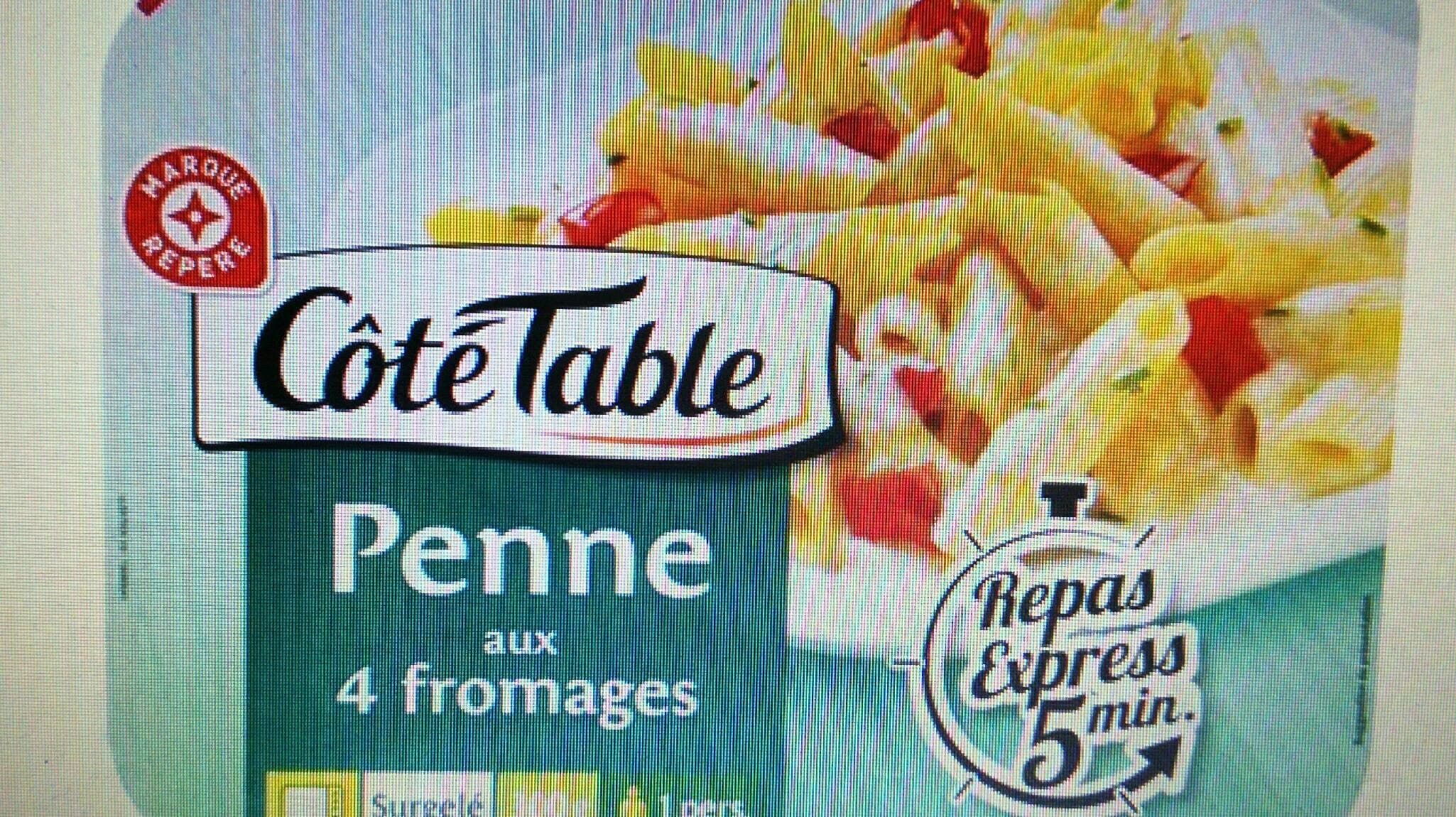 Marque Repère Tagliatelles à la carbonara surgelé packshot