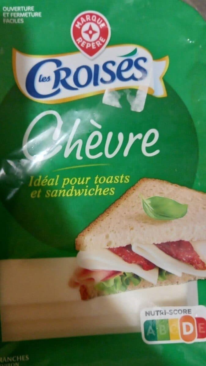 Marque Repère Chèvre packshot