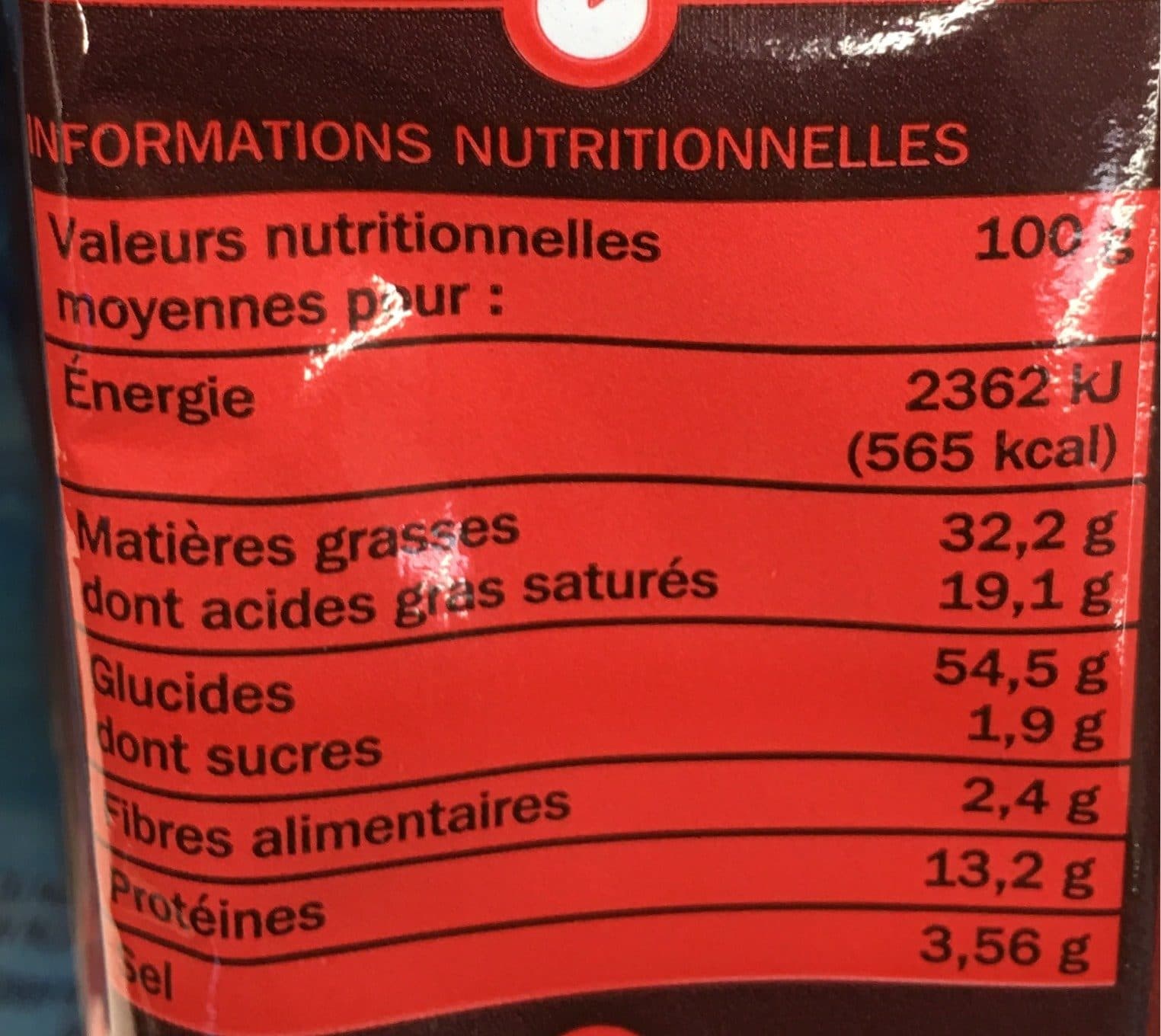 Marque Repère Escargots feuilletés à tomate épicée packshot