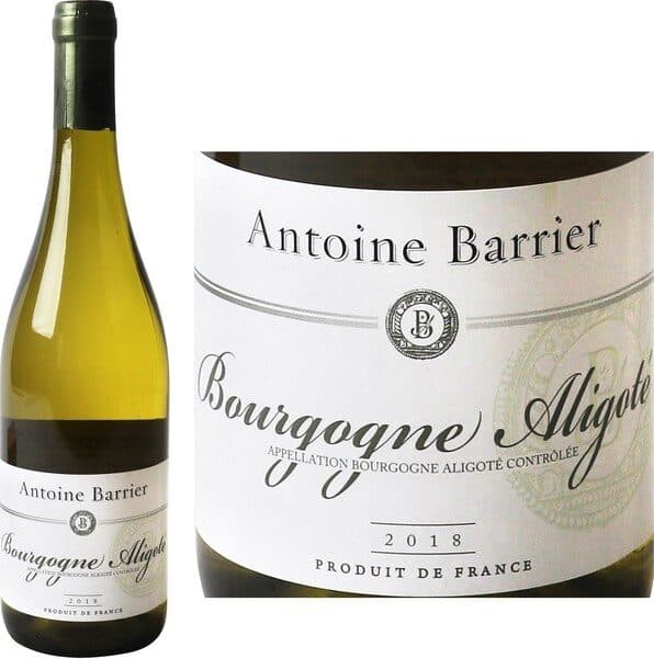 Marque Repère Marque Repère, Antoine Barrier packshot