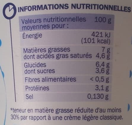 Délisse Épaisse 7% packshot