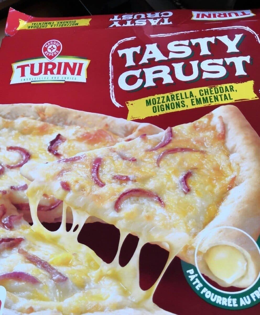 Marque Repère Tasty Crust packshot