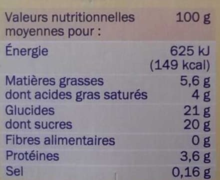 Délisse Petit pot de crème pistache sur lit de chocolat packshot