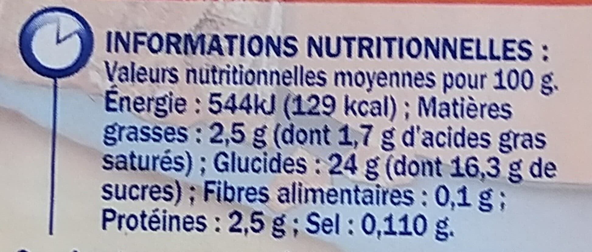 Délisse Riz au Lait sur lit de Caramel packshot