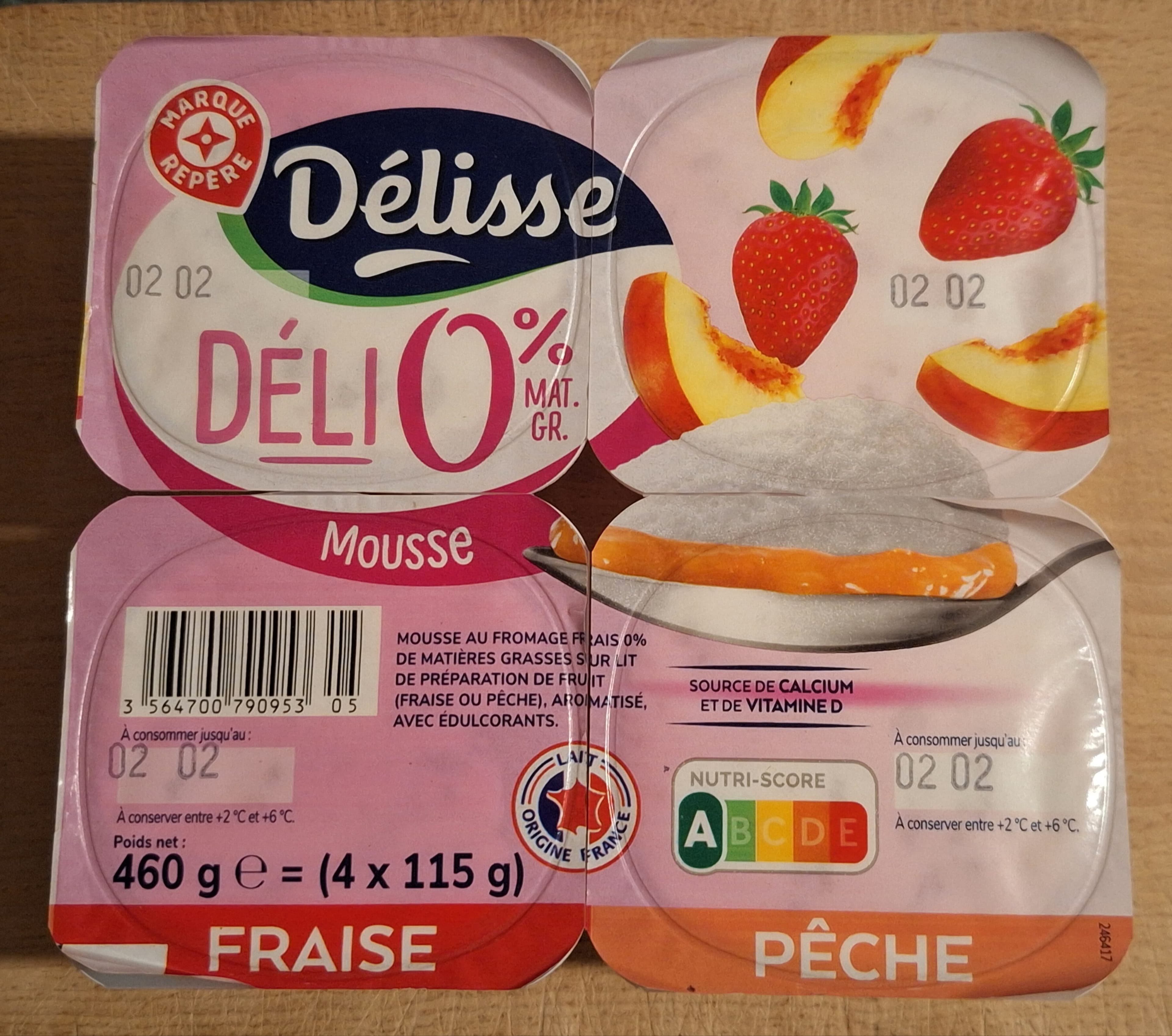Délisse Del'Light packshot