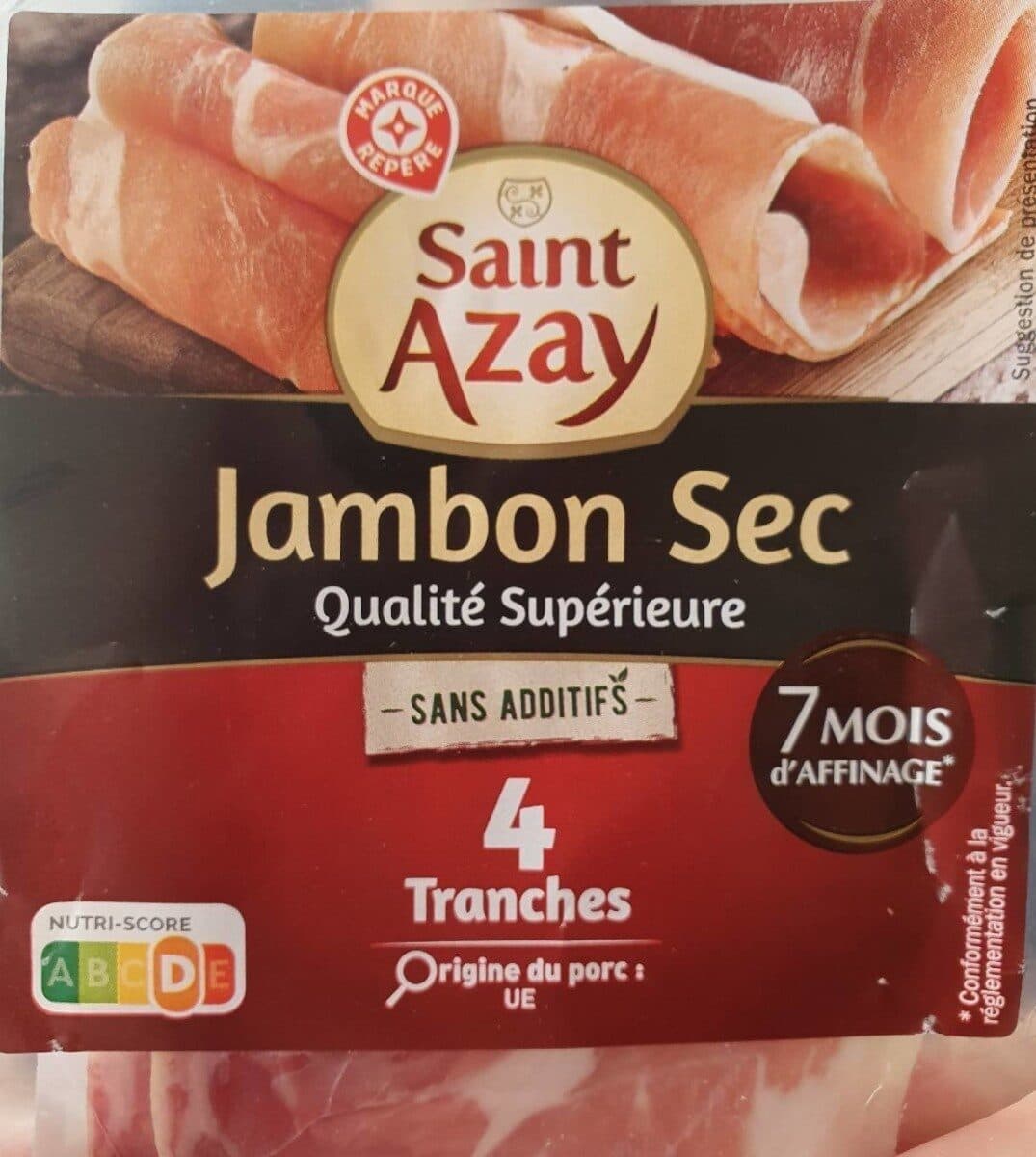 Marque Repère Jambon sec superieur 4t packshot