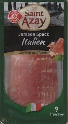 Marque Repère Jambon Speck Italien packshot