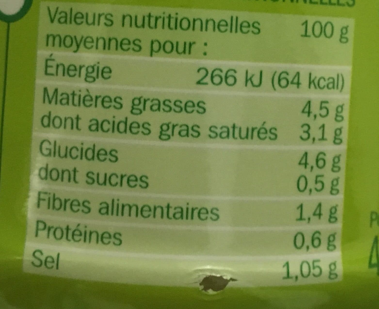 Marque Repère Sauce risotto champignons packshot