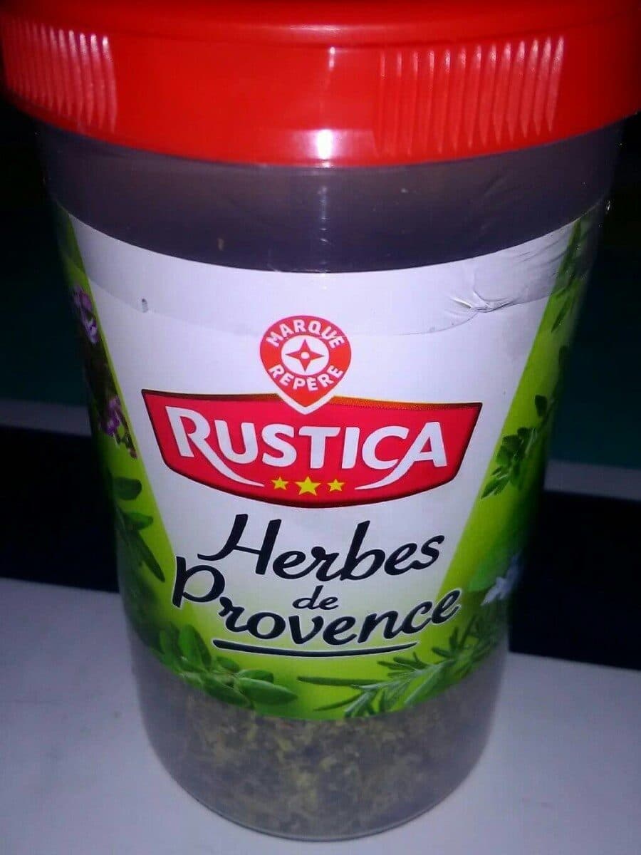 Marque Repère Herbes de Provence packshot