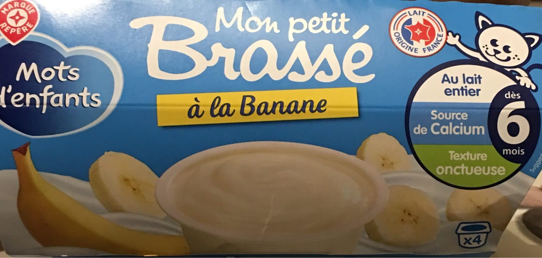 Marque Repère Mon petit brassé packshot