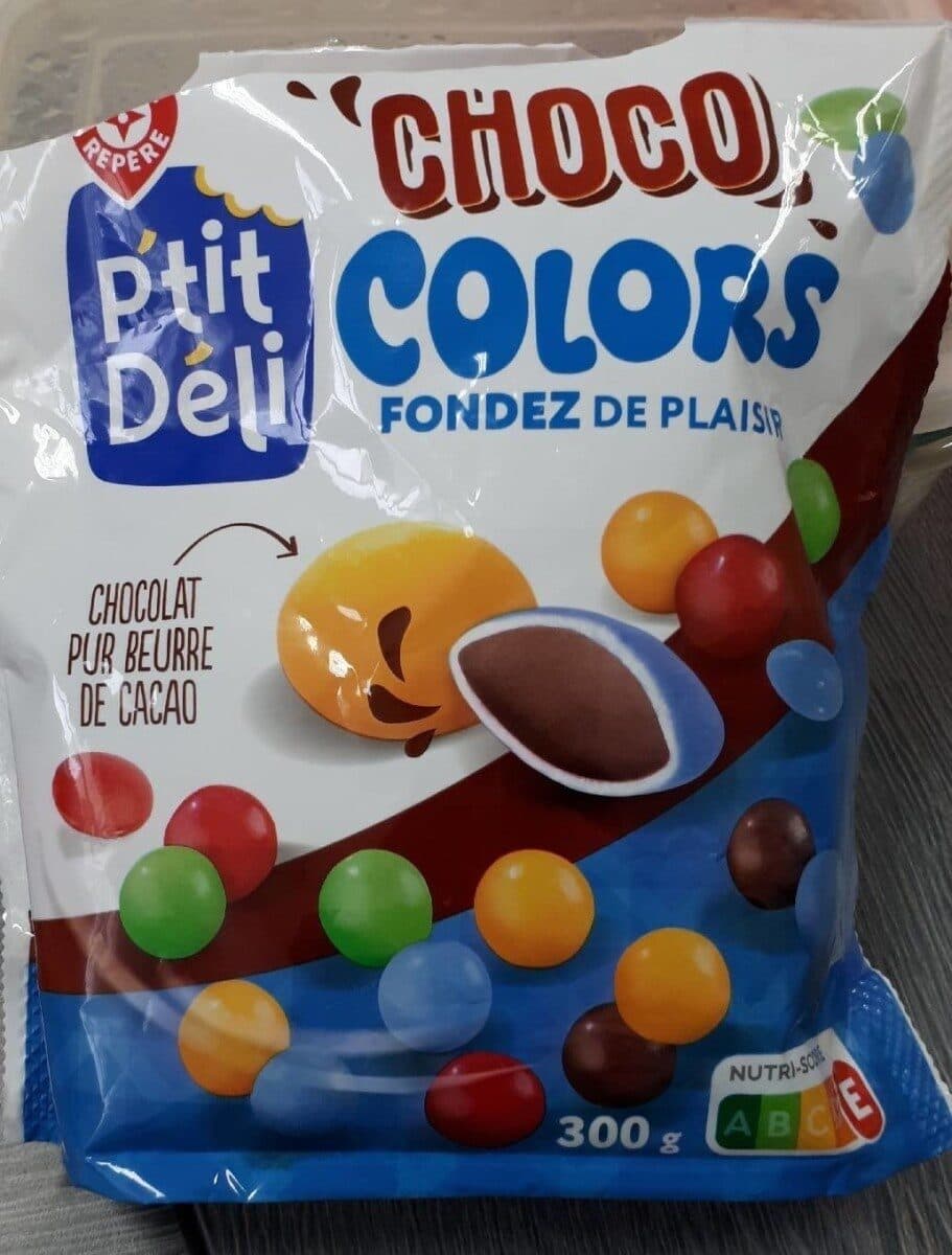 Marque Repère Choco colors packshot