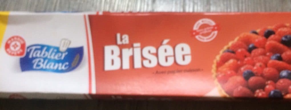 Marque Repère Pâtes brisées prêtes à dérouler packshot