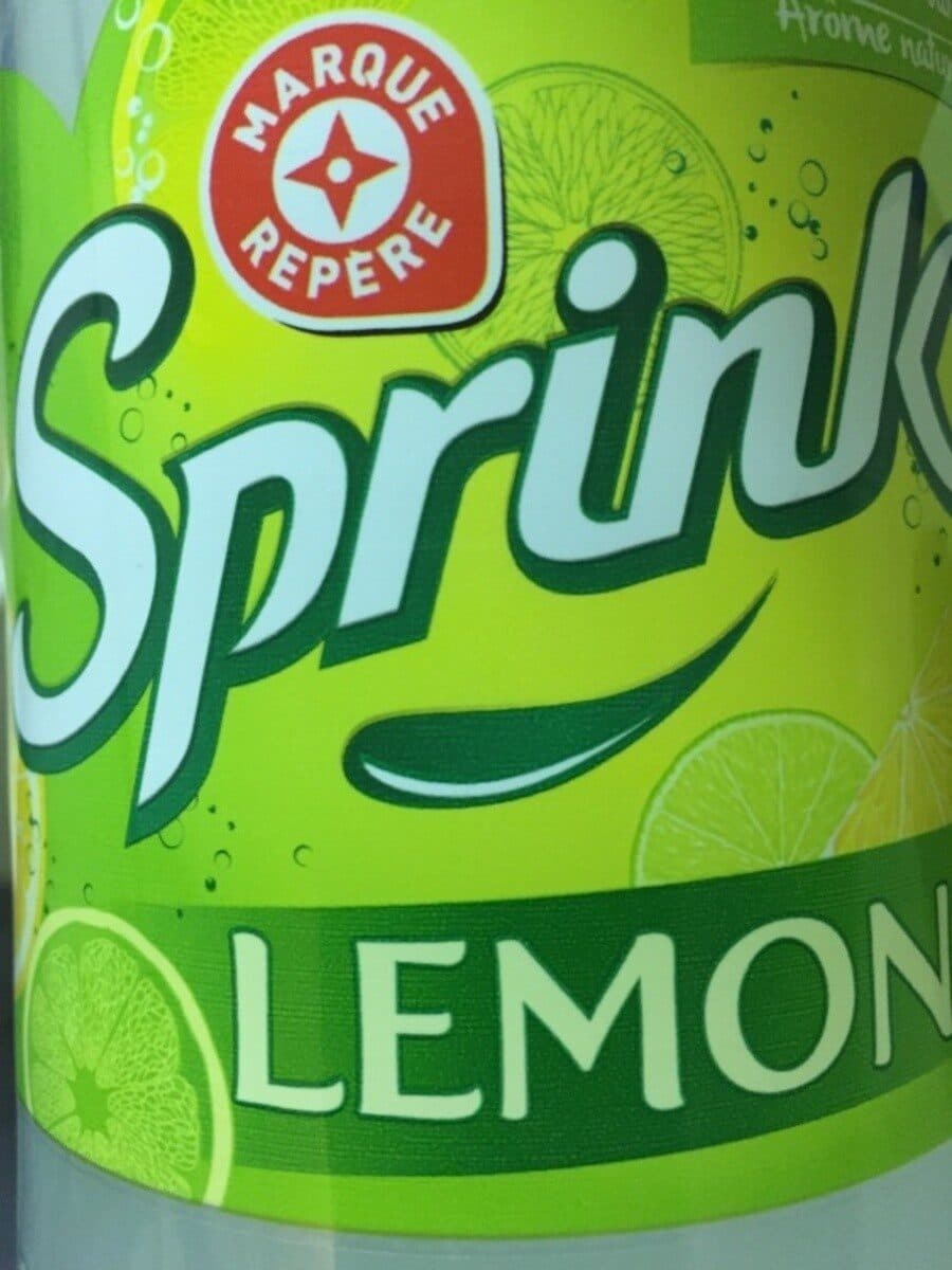 Marque Repère Lemon packshot