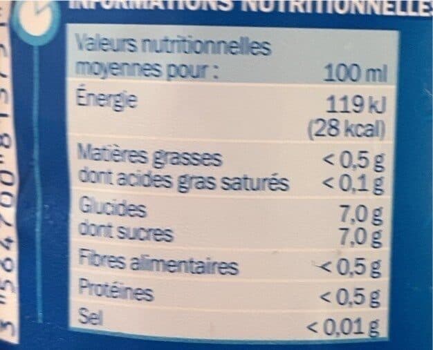 Marque Repère Sprinks packshot