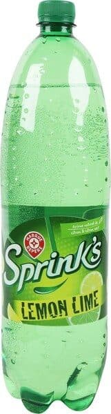 Marque Repère Soda lemon lime packshot