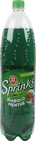 Marque Repère Diabolo Menthe packshot