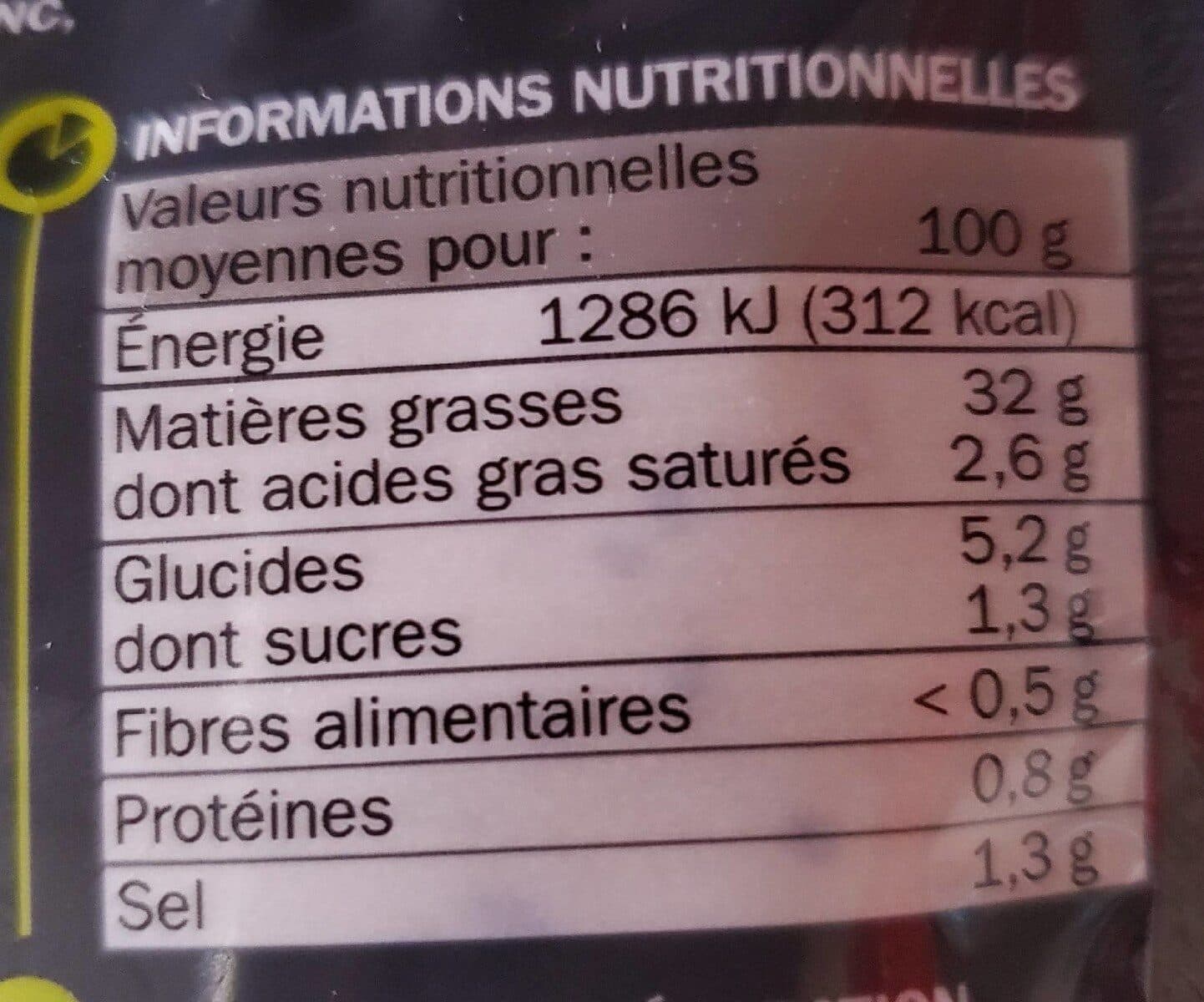 Marque Repère Sauce bearnaise packshot