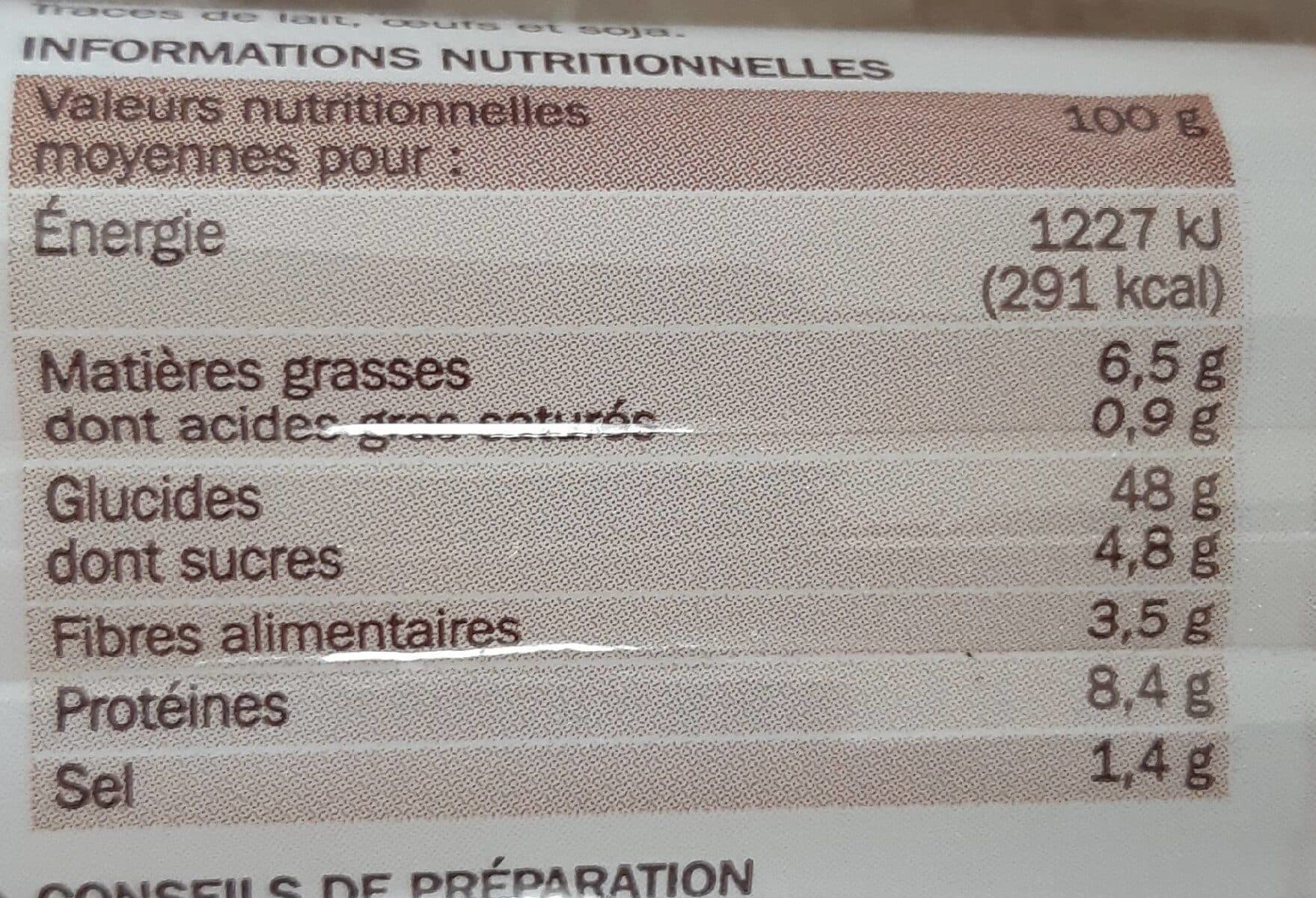 Marque Repère Epid'or 8 Petits Pains packshot