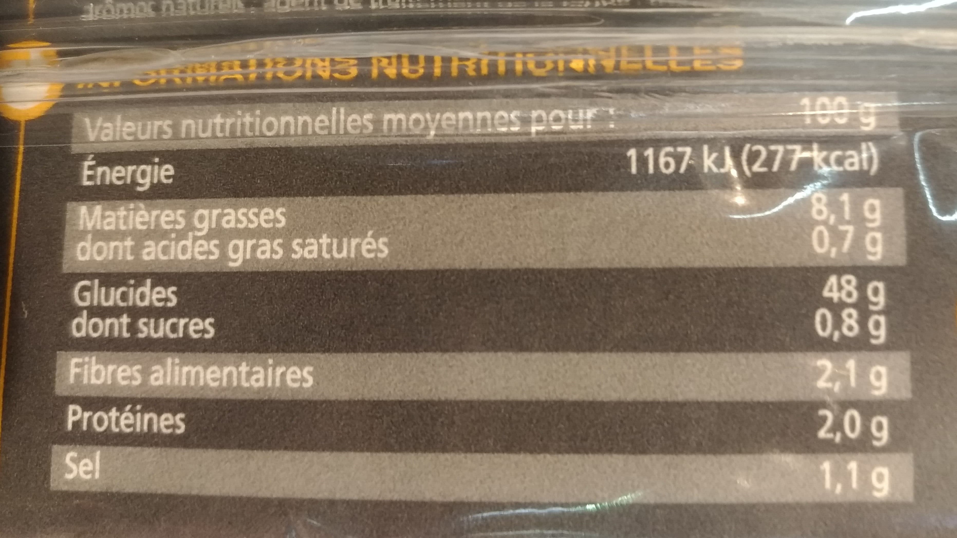 Chaque Jour Sans Gluten Pâte à pizza sans gluten packshot