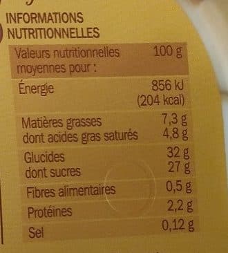 Marque Repère Vrac gourmand café packshot