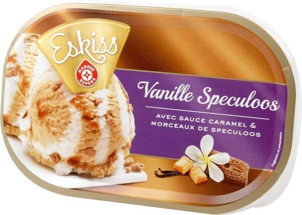 Marque Repère Vrac gourmand vanille speculoos packshot