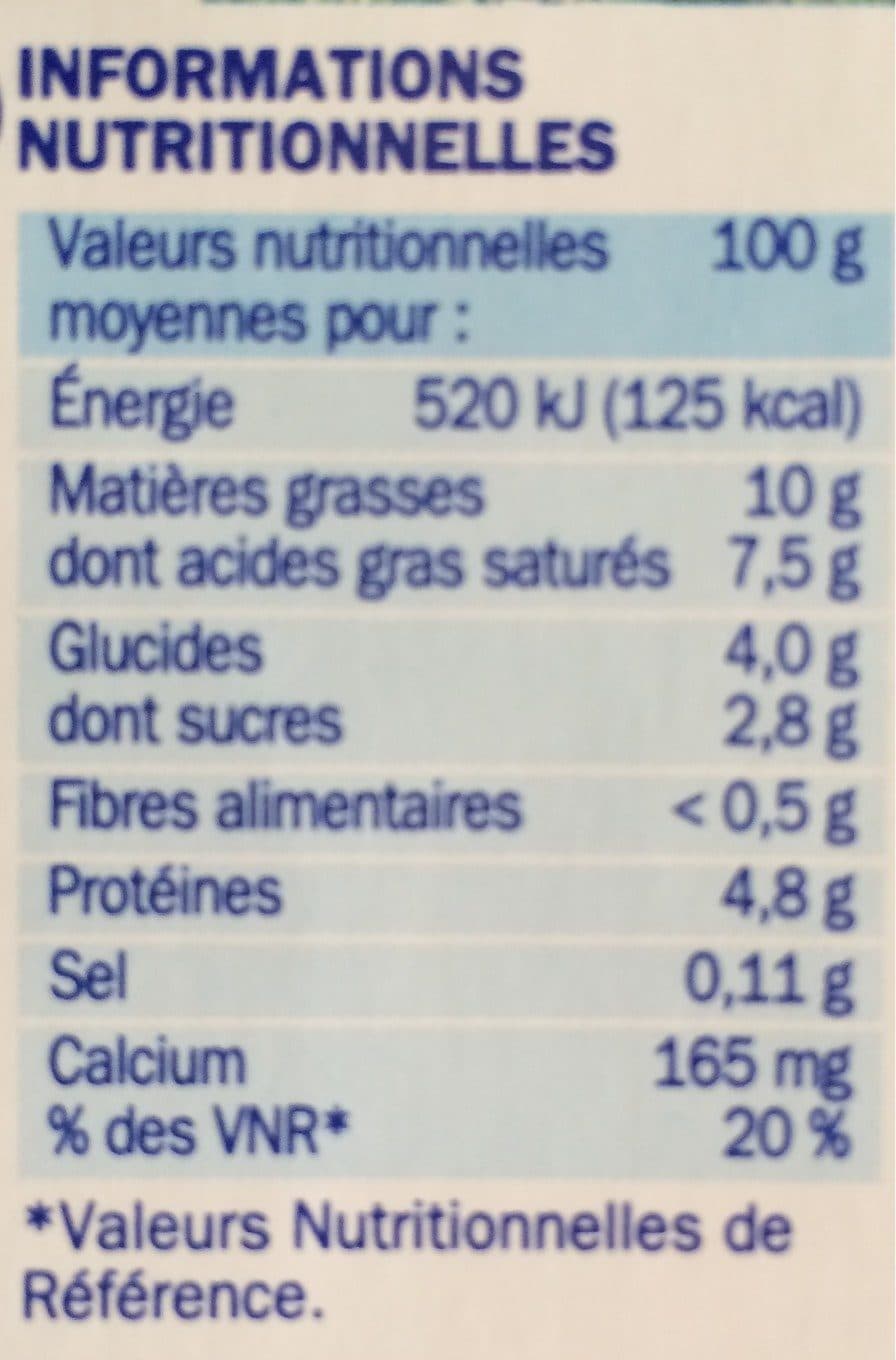 Délisse Yaourts à la grecque au lait de brebis nature packshot