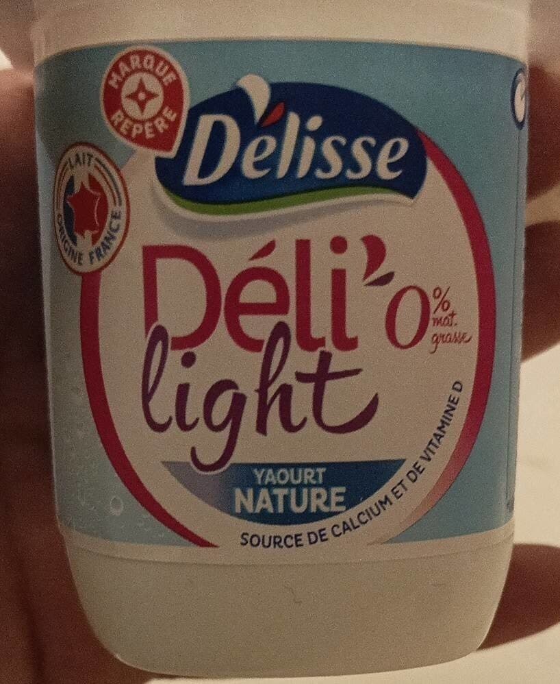 Délisse Déli'light packshot