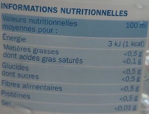 Marque Repère O'fresh fraise packshot
