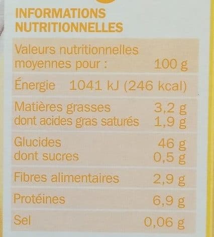 Marque Repère Mélange riz basmati et 2 quinoa packshot