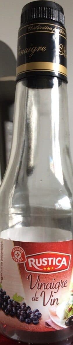 Marque Repère Vinaigre de vin packshot