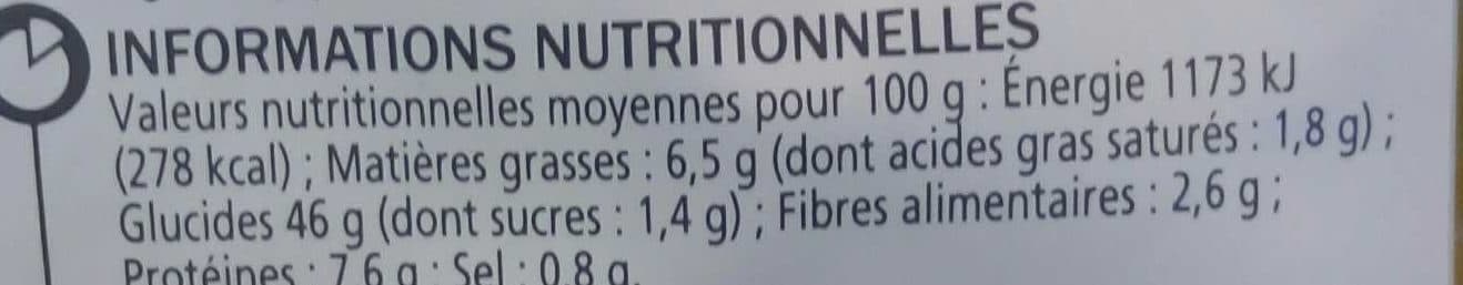 Chaque Jour Sans Gluten Ravioli ricotta épinard sans gluten packshot