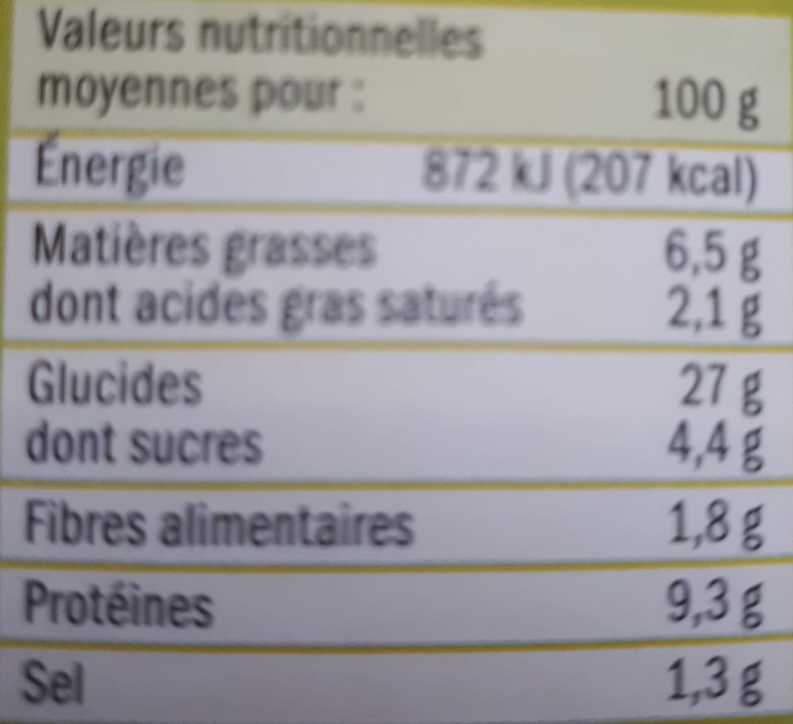 Marque Repère Bagel poulet sauce fromage frais packshot
