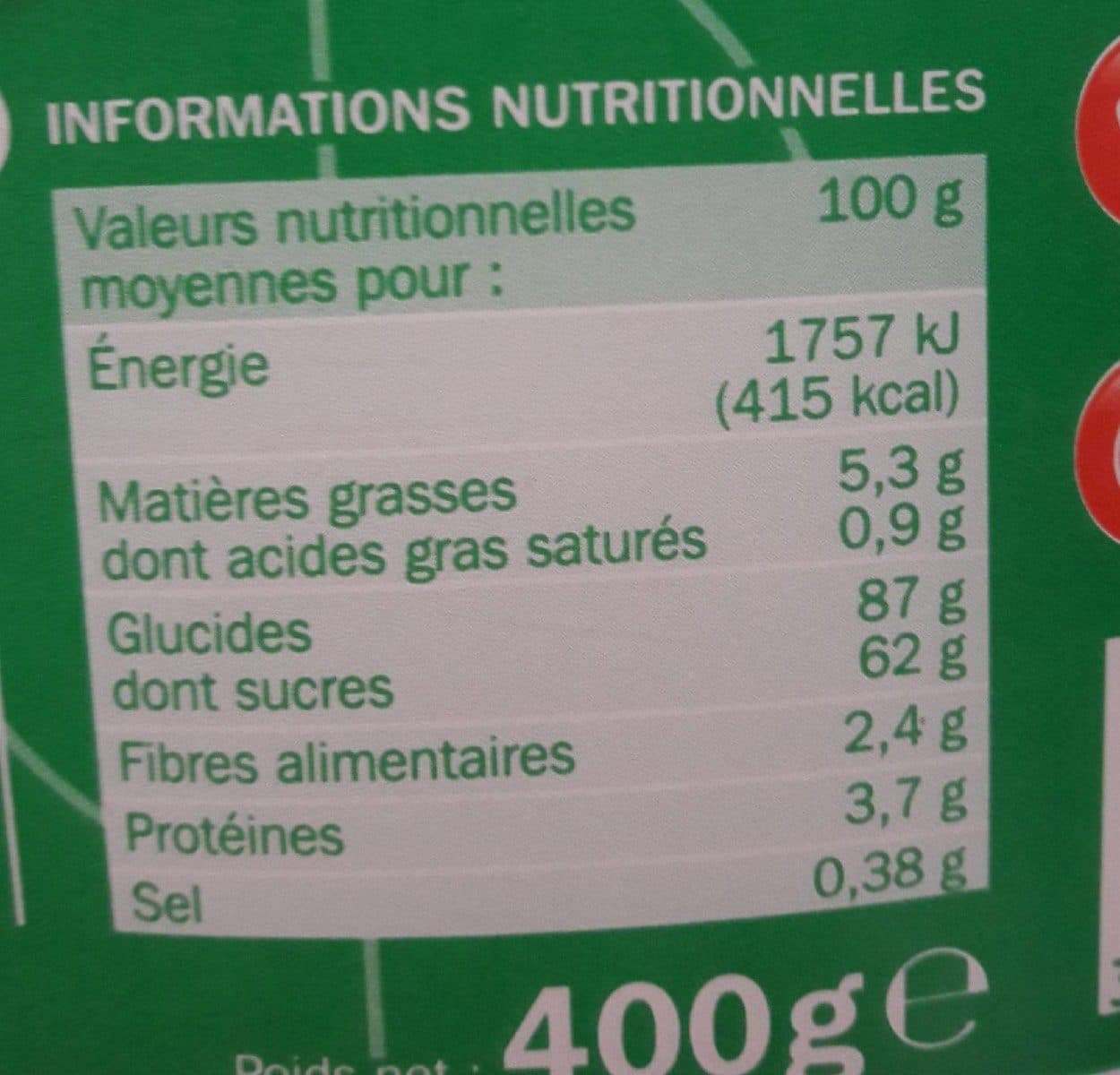 Tokapi Pop corn Tokapi Au caramel, sceau packshot