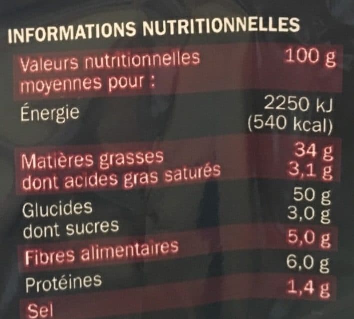 Marque Repère Chips Pom'lisse Barbecue packshot