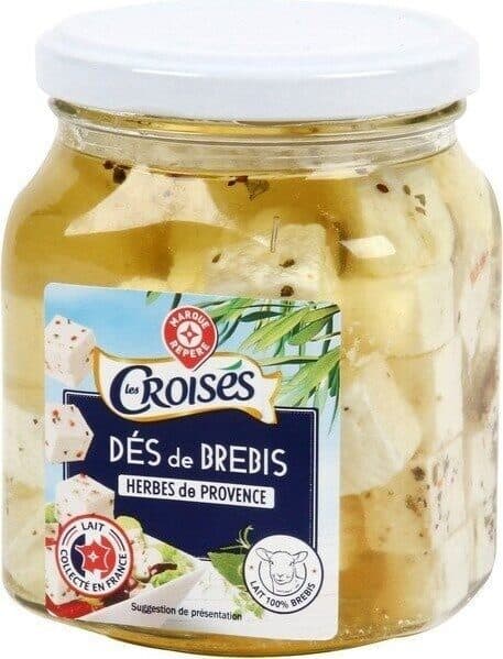 Marque Repère Dés de brebis packshot