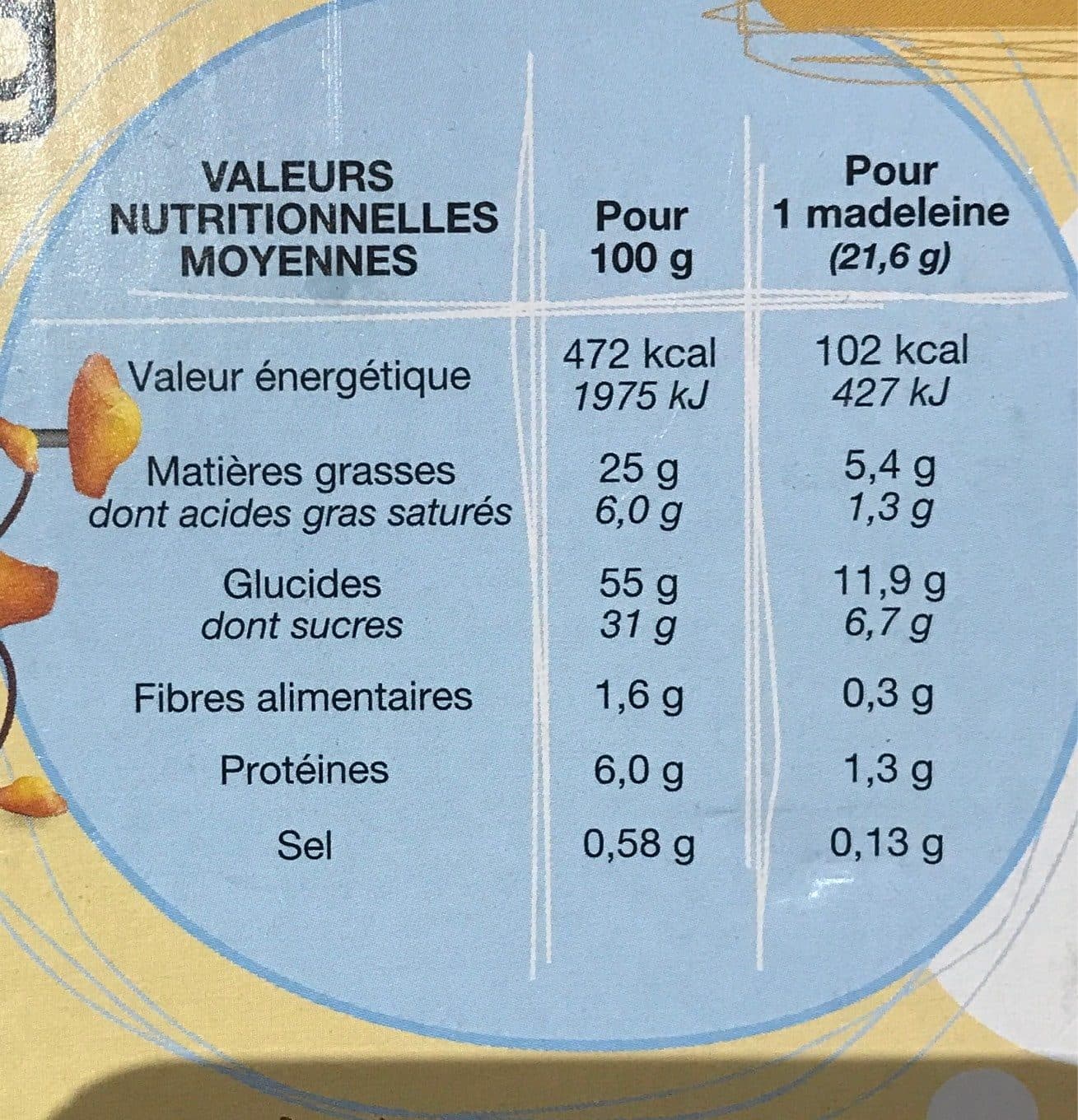 Marque Repère Carrés chocolat au lait packshot
