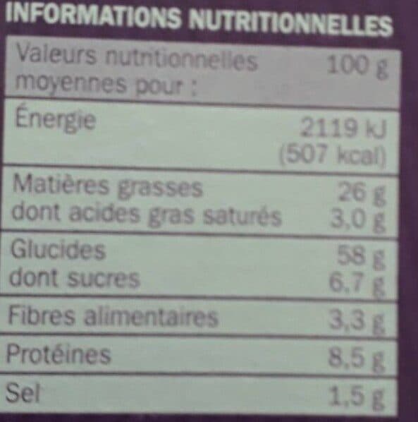 TokapiMarque Repère Multimix packshot